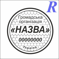 Ескіз 4-17 громадська організація, ГО