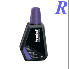 Краска фиолетовая Trodat (7011) 28 ml