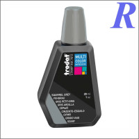Фарба сіра Trodat (7012) 28 ml