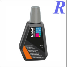 Фарба помаранчова (жовтогаряча) Trodat (7012) 28 ml
