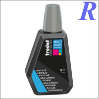 Фарба бірюзовий (світло-синій) Trodat (7012) 28 ml
