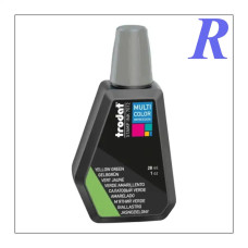 Фарба салатовий Trodat (7012) 28 ml