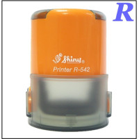 ОСНАСТКА ДЛЯ ПЕЧАТКИ D42 MM (ПОМАРАНЧ, ФУКС, ЛАВАН, РОЗ, ГРАФІТ, ХАКИ, БУРЯ) R-542