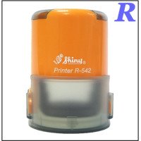ОСНАСТКА ДЛЯ ПЕЧАТКИ D42 MM (ПОМАРАНЧ, ФУКС, ЛАВАН, РОЗ, ГРАФІТ, ХАКИ, БУРЯ) R-542