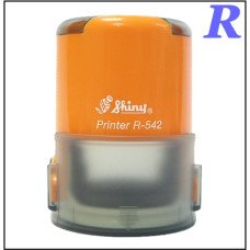 ОСНАСТКА ДЛЯ ПЕЧАТКИ D42 MM (ПОМАРАНЧ, ФУКС, ЛАВАН, РОЗ, ГРАФІТ, ХАКИ, БУРЯ) R-542