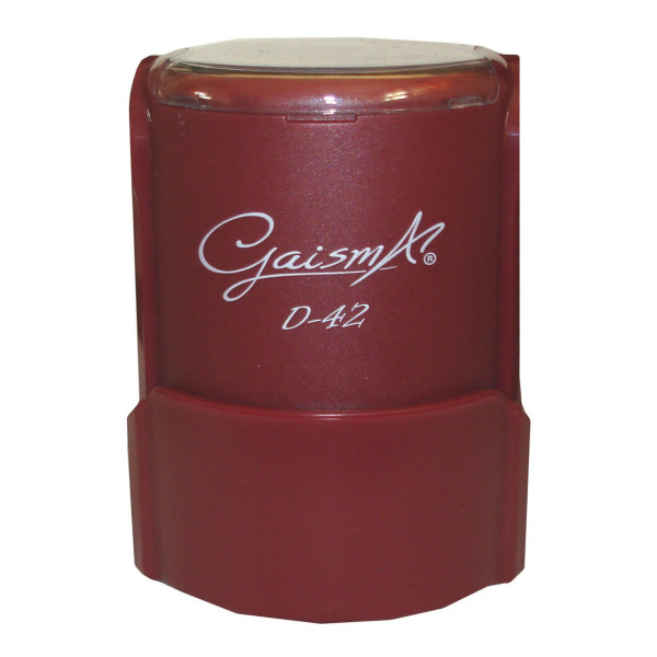 ОСНАСТКА ДЛЯ ПЕЧАТКИ D42 ММ GAISMA