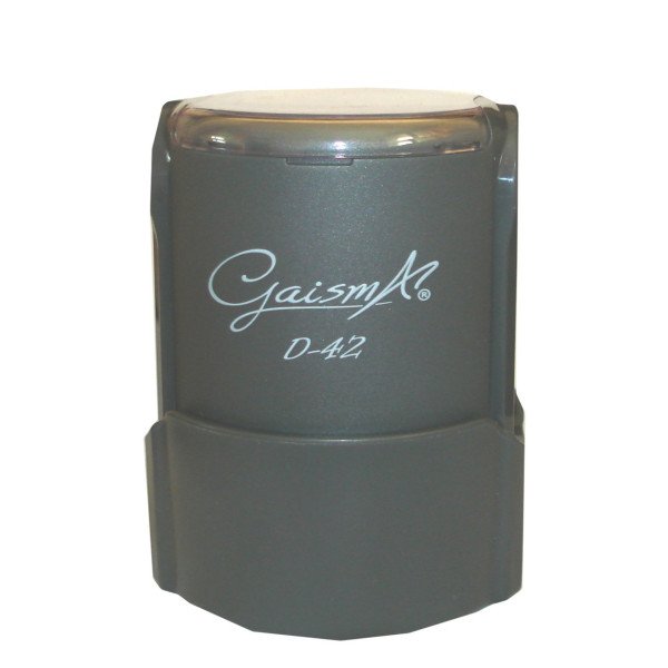 ОСНАСТКА ДЛЯ ПЕЧАТИ D42 ММ GAISMA