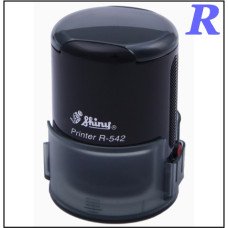 ОСНАСТКА ДЛЯ ПЕЧАТКИ D42F MM (2-X КОЛІРНА ПОДУШКА)