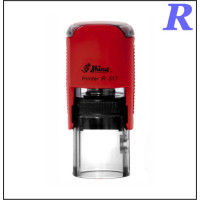 ОСНАСТКА ДЛЯ ПЕЧАТКИ D17 MM R-517