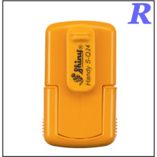Карманная оснастка для печати D24 MM S-Q24