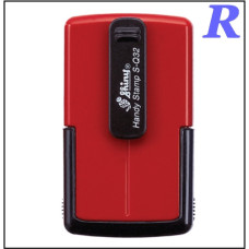 КАРМАННАЯ ОСНАСТКА ДЛЯ ПЕЧАТИ D32 MM S-Q32