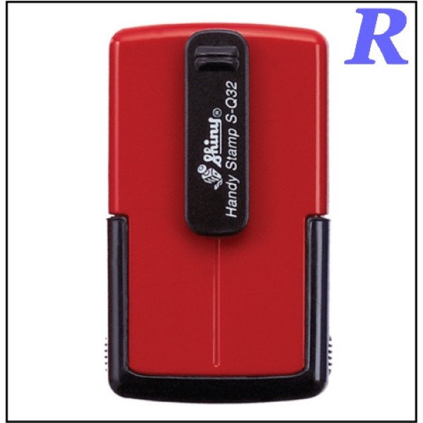 КИШЕНЬКОВА ОСНАСТКА ДЛЯ ПЕЧАТКИ D32 MM S-Q32