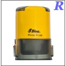 ОСНАСТКА ДЛЯ ПЕЧАТКИ D45 ММ (2-X КОЛІРНА ПОДУШКА) R-546F