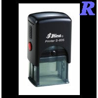 ОСНАСТКА ПЛАСТИКОВАЯ ДЛЯ ШТАМПА 20*30 ММ S-835