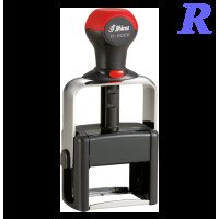 ОСНАСТКА МЕТАЛЕВА ДЛЯ ШТАМПА 24*41 MM H-6000