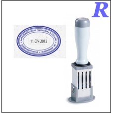 ПОЧТОВИЙ СТРІЧКОВИЙ ДАТЕР, Д 31ММ S-1500#1