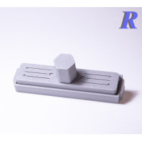 Флеш оснастка, Flash stamp, 15*80 мм