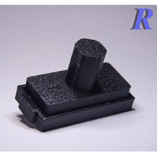 Флеш оснастка, Flash stamp, 22*55 мм