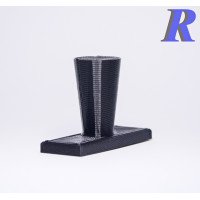 56*28 мм Оснастка ручна пластикова для печатки