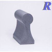 50*20 мм Оснастка ручна пластикова для друку