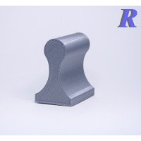 41*26 мм оснастка ручна пластикова для печатки