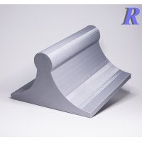 126*126 мм Оснастка ручная пластиковая для печати
