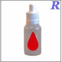 Штемпельна фарба FLASH 15 МЛ RED
