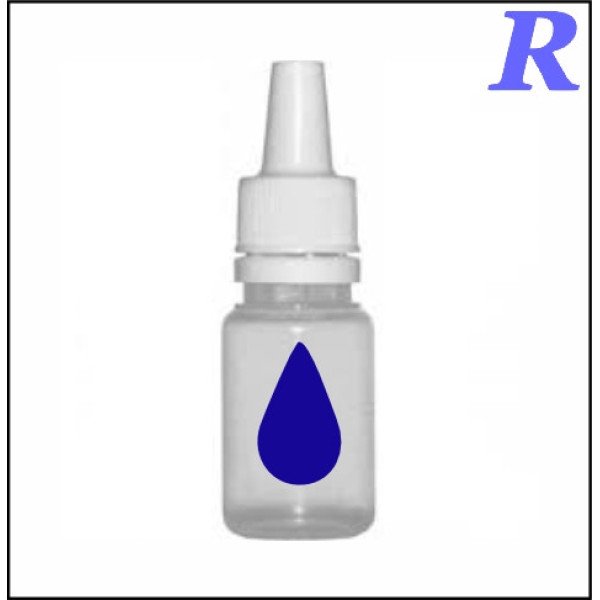Штемпельна фарба FLASH 10 МЛ DARK BLUE