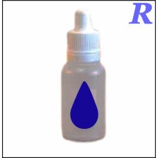 ФАРБА FLASH 15 МЛ DARK BLUE