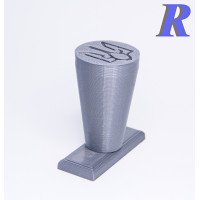 Оснастка з гербом 50*20 мм