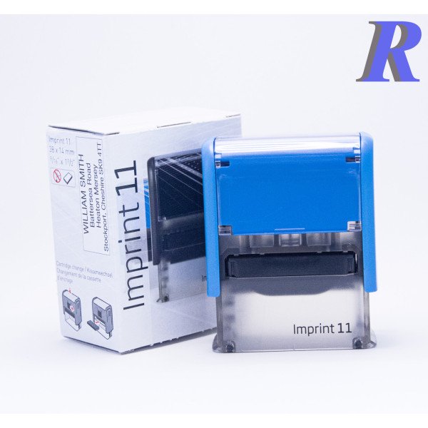 Оснастка 14*38 мм Imprint 11