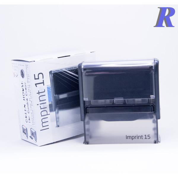 Оснастка 70*25 мм Imprint 15