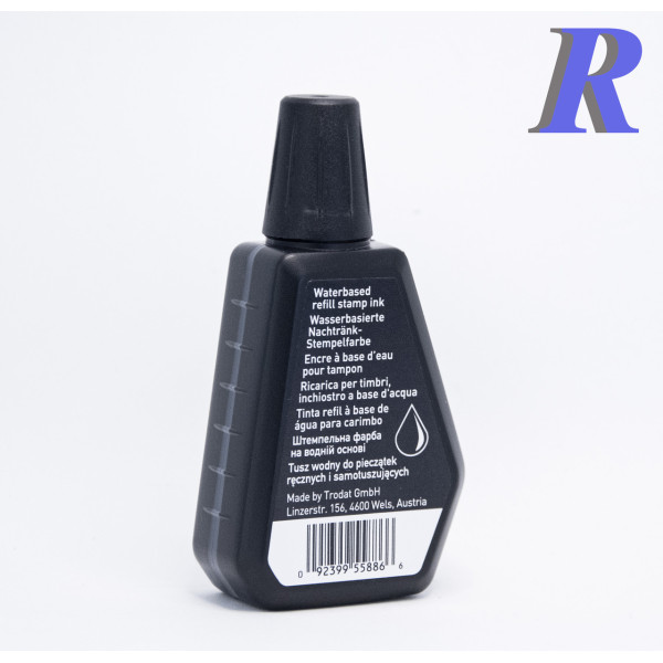 Фарба чорна Trodat (7011) 28 ml