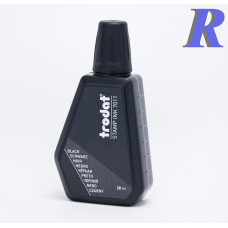 Фарба чорна Trodat (7011) 28 ml