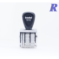 Trodat 1010, датер ручний
