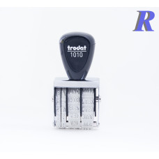 Trodat 1010, датер ручний