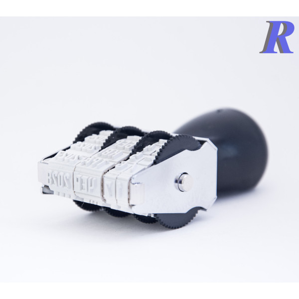 Trodat 1010, датер ручний