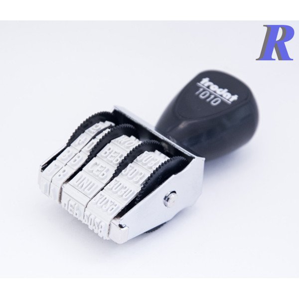 Trodat 1010, датер ручний