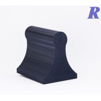 62*42 мм (лонг) Оснастка ручна пластиковая для печати