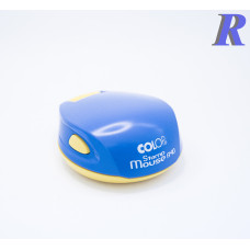 Оснастка mouse R40 CoLop (желто-синяя)