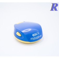 Оснастка mouse R40 CoLop (жовто-синя)