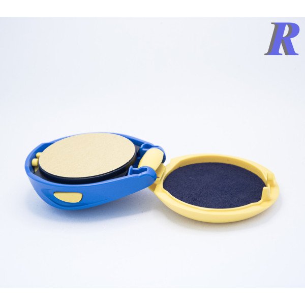 Оснастка mouse R40 CoLop (жовто-синя)