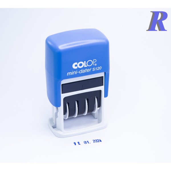 Датер Colop mini-dater s-120