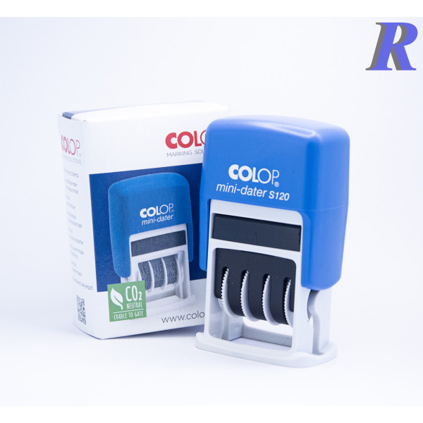 Датер Colop mini-dater s-120