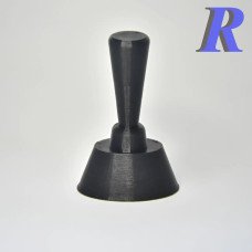 Оснастка трапеция 30*45 мм овал