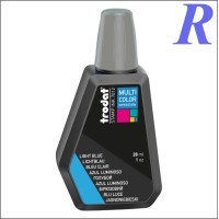 Фарба бірюзовий (світло-синій) Trodat (7012) 28 ml