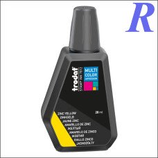 Краска желтая Trodat (7012) 28 ml