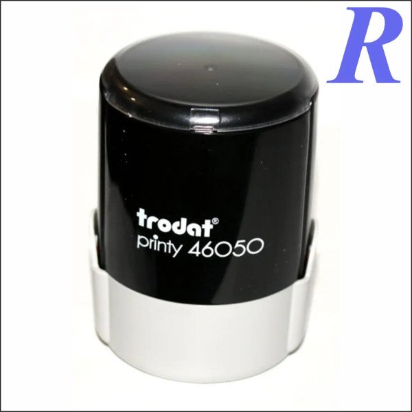 Оснастка IDEAL д50мм trodat 500r 46050